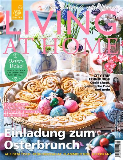 Living at Home Ausgabe 2026003