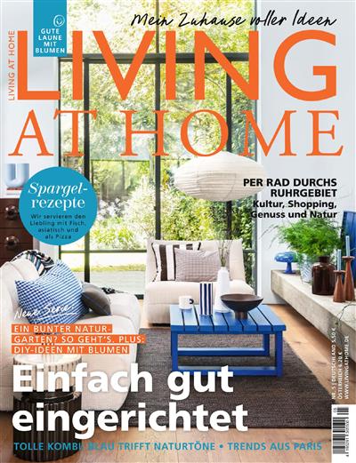 Living at Home Ausgabe 2026005