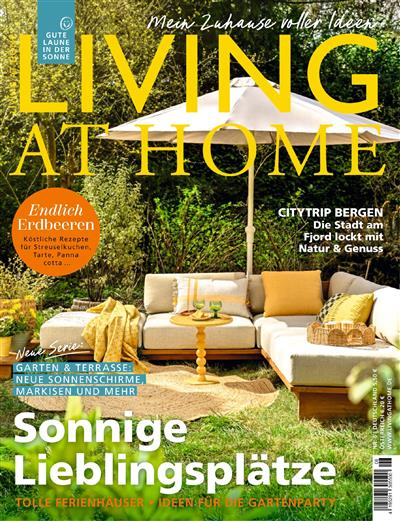 Living at Home Ausgabe 2026006