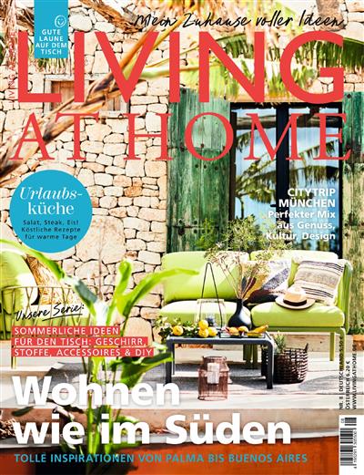 Living at Home Ausgabe 2026008