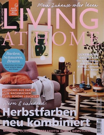 Living at Home Ausgabe 2026010