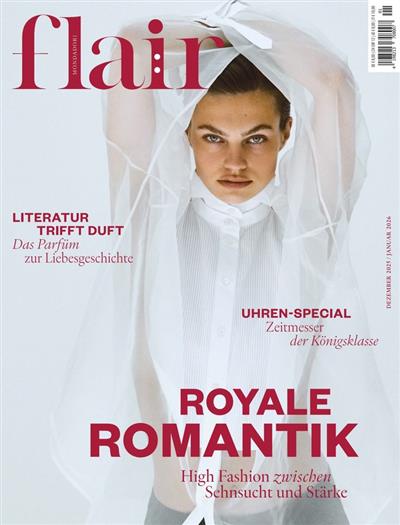 Flair (AT) Ausgabe 2025012