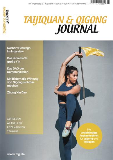 TAIJIQUAN & QIGONG Ausgabe 2026002