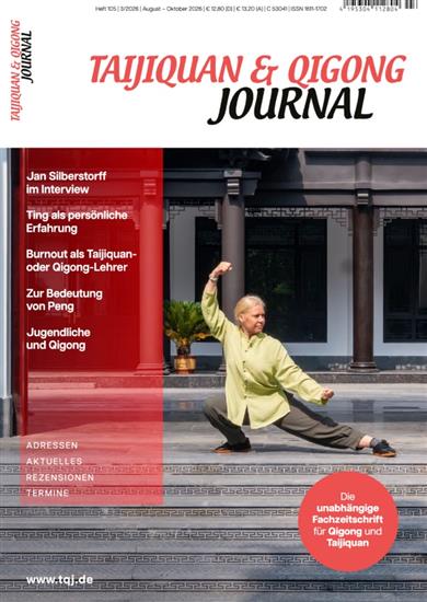 TAIJIQUAN & QIGONG Ausgabe 2026003