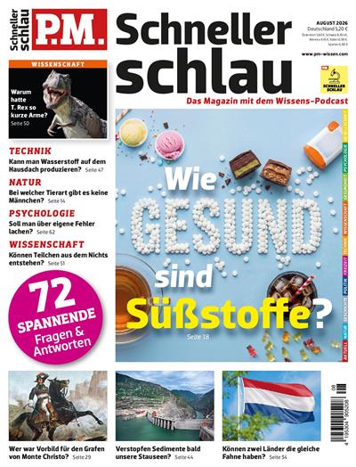 P.M. Schneller schlau Ausgabe 2026008
