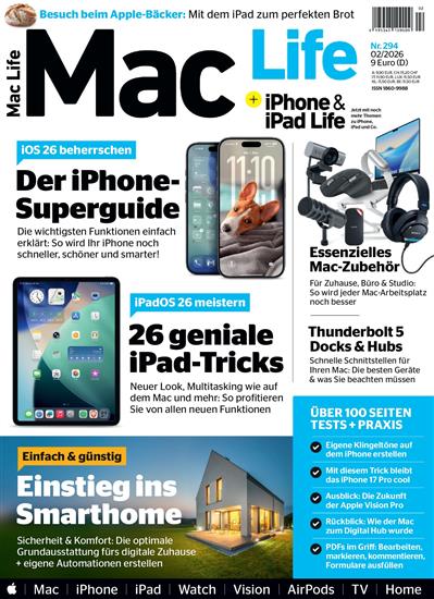 Mac Life Ausgabe 2026002