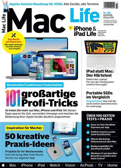 Mac Life Ausgabe 2026003