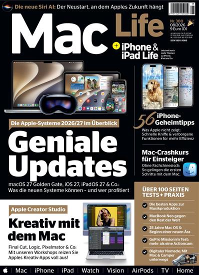 Mac Life Ausgabe 2026008