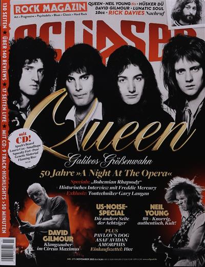 Eclipsed Ausgabe 2025011