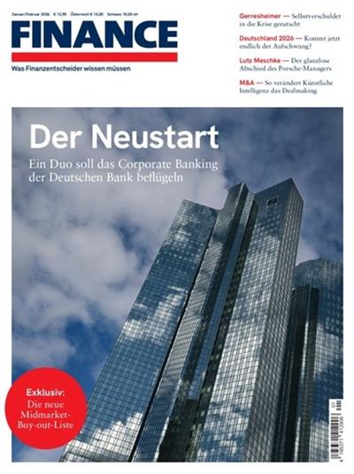 Finance Ausgabe 2026001