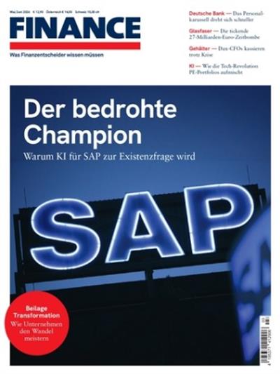 Finance Ausgabe 2026003