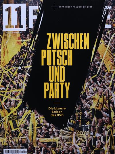 11 Freunde Ausgabe 2025284
