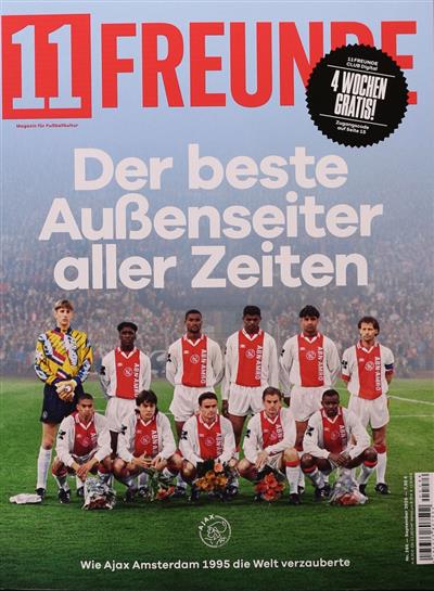 11 Freunde Ausgabe 2025286