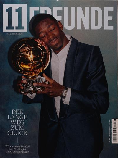 11 Freunde Ausgabe 2025288