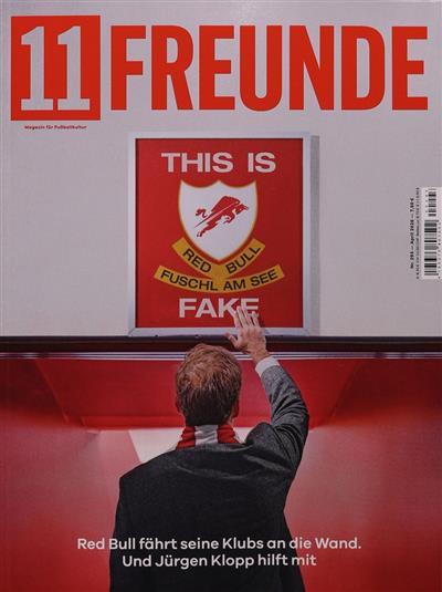 11 Freunde Ausgabe 2026293