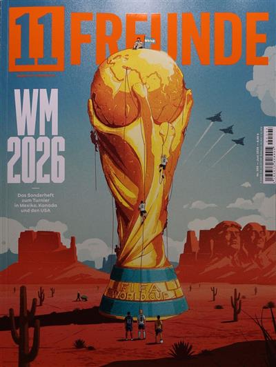 11 Freunde Ausgabe 2026295