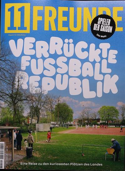 11 Freunde Club Digital Ausgabe 2026296