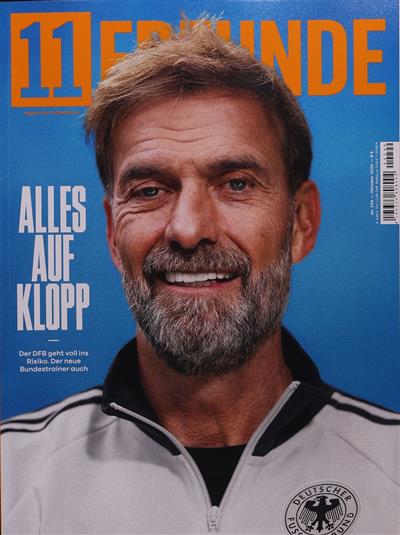 11 Freunde Club Klassik Ausgabe 2026299
