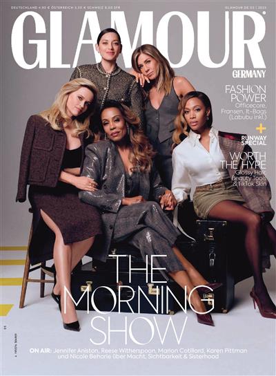 Glamour Ausgabe 2025003