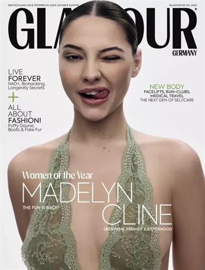 Glamour Ausgabe 2025004