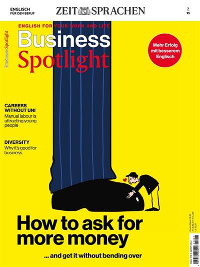 Business Spotlight Ausgabe 2025007