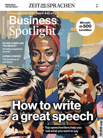 Business Spotlight Ausgabe 2025008