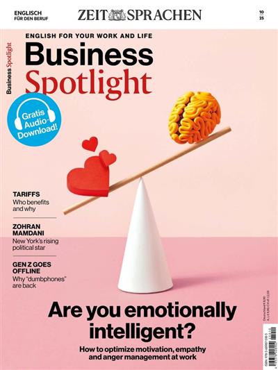 Business Spotlight Ausgabe 2025010