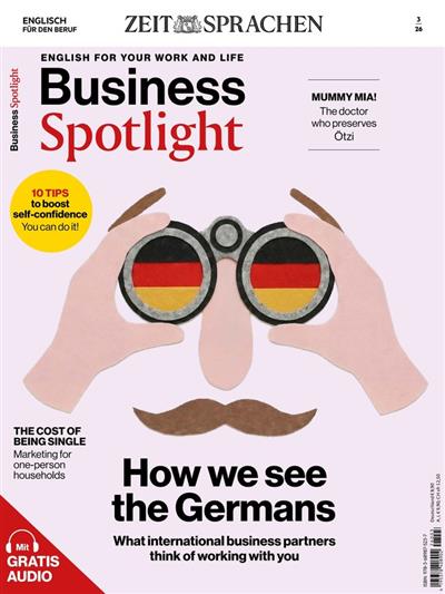Business Spotlight Ausgabe 2026003