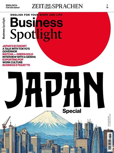 Business Spotlight Ausgabe 2026005