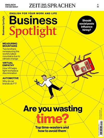 Business Spotlight Ausgabe 2026006