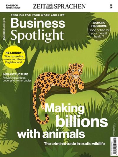 Business Spotlight Ausgabe 2026010