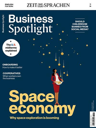 Business Spotlight Ausgabe 2026011