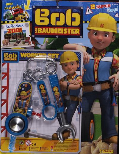 Bob der Baumeister Ausgabe 2026003
