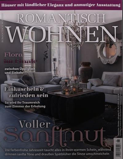 ROMANTISCH WOHNEN Ausgabe 2025006