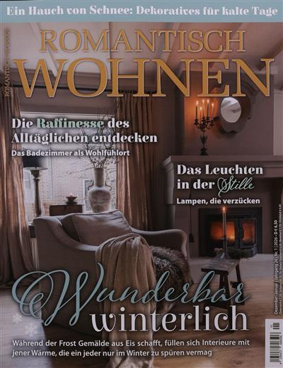 ROMANTISCH WOHNEN Ausgabe 2026001