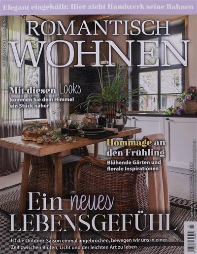 ROMANTISCH WOHNEN Ausgabe 2026003