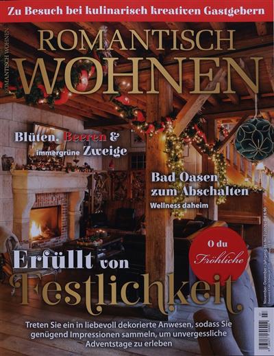 ROMANTISCH WOHNEN Ausgabe 2026007