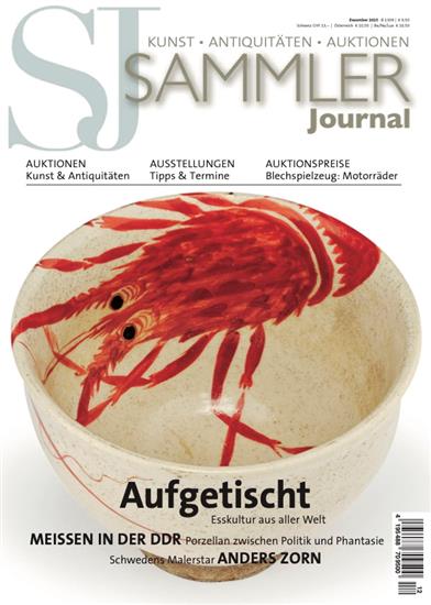 Sammler Journal Ausgabe 2025012