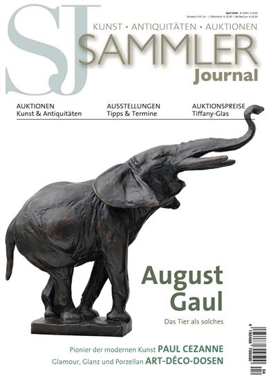 Sammler Journal Ausgabe 2026004