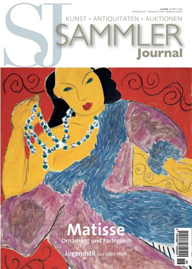 Sammler Journal Ausgabe 2026006