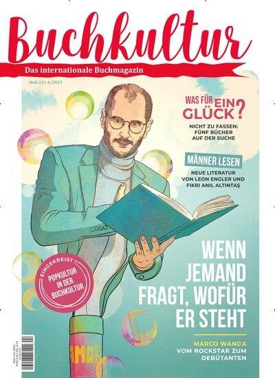 Buchkultur Ausgabe 2025221