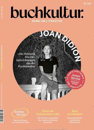 Buchkultur Ausgabe 2025223