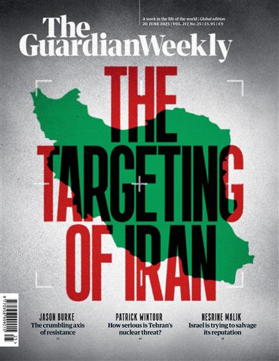Guardian Weekly Ausgabe 2025025