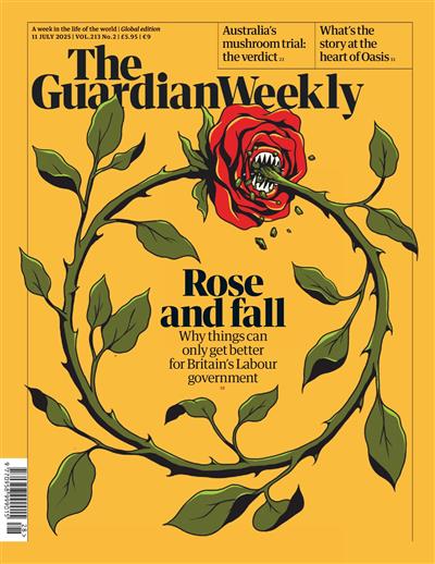 Guardian Weekly Ausgabe 2025028