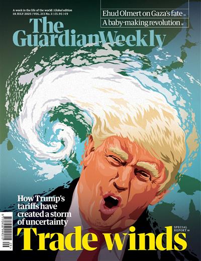 Guardian Weekly Ausgabe 2025029