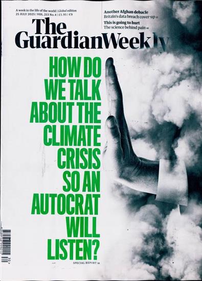 Guardian Weekly Ausgabe 2025030