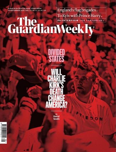Guardian Weekly Ausgabe 2025038