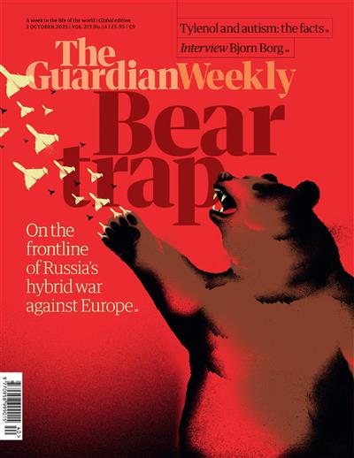 Guardian Weekly Ausgabe 2025040