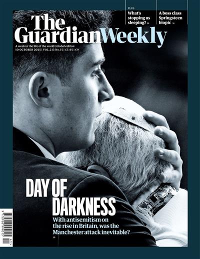 Guardian Weekly Ausgabe 2025041