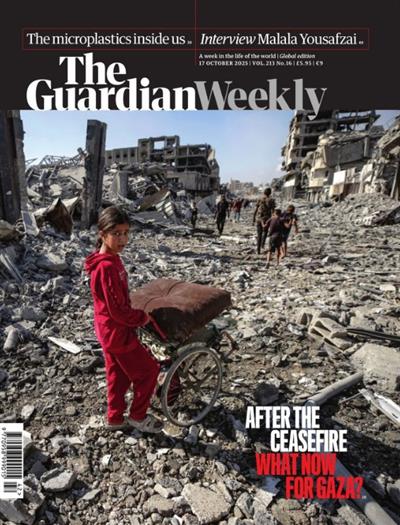 Guardian Weekly Ausgabe 2025042